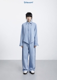 BIU LEE SHIRT- BLUE