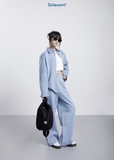 BIU LEE SHIRT- BLUE