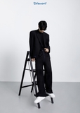 CHOCO PANTS- BLACK