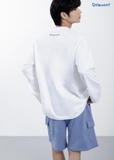 BOBA TEE- WHITE