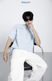 BIU TSHIRT- BABY BLUE