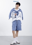 BIU HOODIE- BLUE