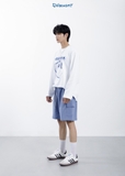 BOBA TEE- WHITE