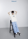 BAMI TEE- BEIGE