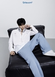 PUDDING SHIRT- WHITE