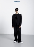 CHOCO PANTS- BLACK