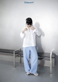 LOLI PANTS- BLUE STRIPE