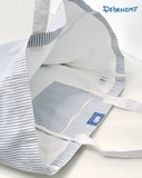 BIU TOTE BAG- STRIPE