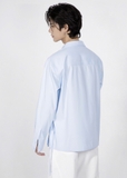 EDGAR SHIRT- BLUE