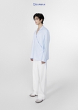 EDGAR SHIRT- BLUE