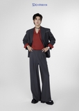 RAYMOND BLAZER- DARK GREY