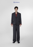 RAYMOND BLAZER- DARK GREY