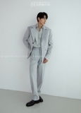 GREY GRADIENT 02 BLAZER