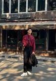 DRACO SHIRT- RED