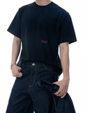 BASAL TEE- BLACK