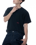 BASAL TEE- BLACK
