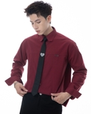 DRACO SHIRT- RED