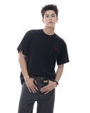 LOVER TEE- BLACK