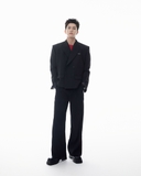 DINO BLAZER- BLACK