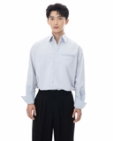 RYAN SHIRT- GREY