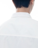 TRAVIS SHIRT- WHITE