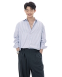 BONI SHIRT- STRIPE