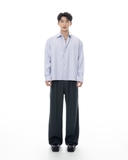 BRILLI TROUSER- DARK GREY