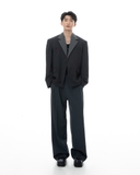 FELIX BLAZER- GREY
