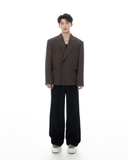 RIO BLAZER- BROWN