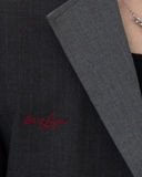 FELIX BLAZER- GREY