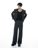 FELIX BLAZER- GREY