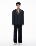 FELIX BLAZER- GREY