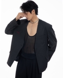 FELIX BLAZER- GREY