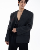 FELIX BLAZER- GREY