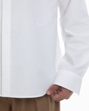 GALVIN SHIRT- WHITE