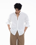 GALVIN SHIRT- WHITE
