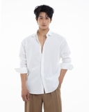 GALVIN SHIRT- WHITE