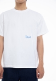 BASAL TEE- WHITE