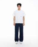 BASAL TEE- WHITE