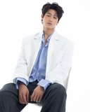 HARU BLAZER- WHITE