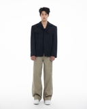 BROWNIE PANTS- BROWN