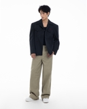 BROWNIE PANTS- BROWN