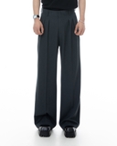 BRILLI TROUSER- DARK GREY