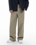 BROWNIE PANTS- BROWN