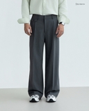 PAULO TROUSER- GREY