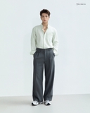 PAULO TROUSER- GREY