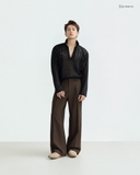 AUSTIN TROUSER- BROWN