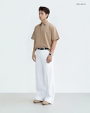 FRANKIE TROUSER- WHITE