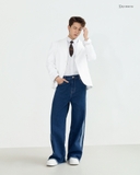 HARU BLAZER- WHITE