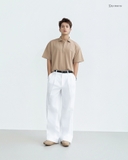 FRANKIE TROUSER- WHITE
